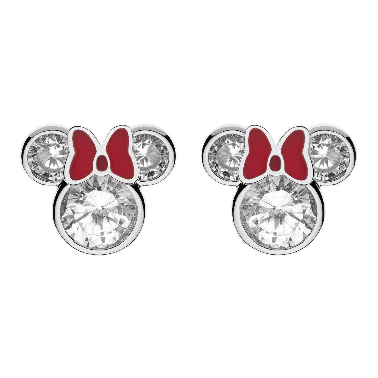 Ohrstecker - Minnie Mouse