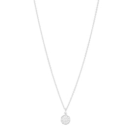 Halskæde - Marguerit 9 mm