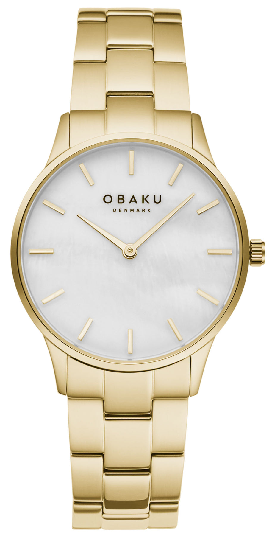 Damenuhr - Lyng Lille Gold