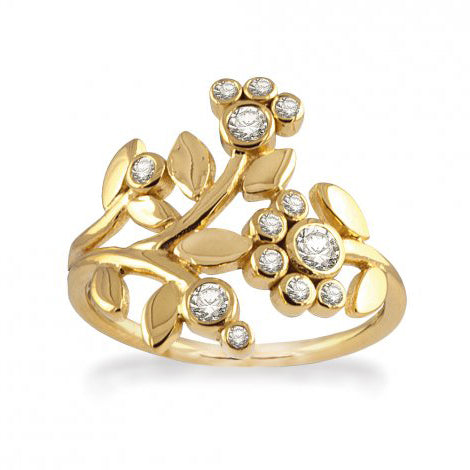 Ring - Adorable Lace