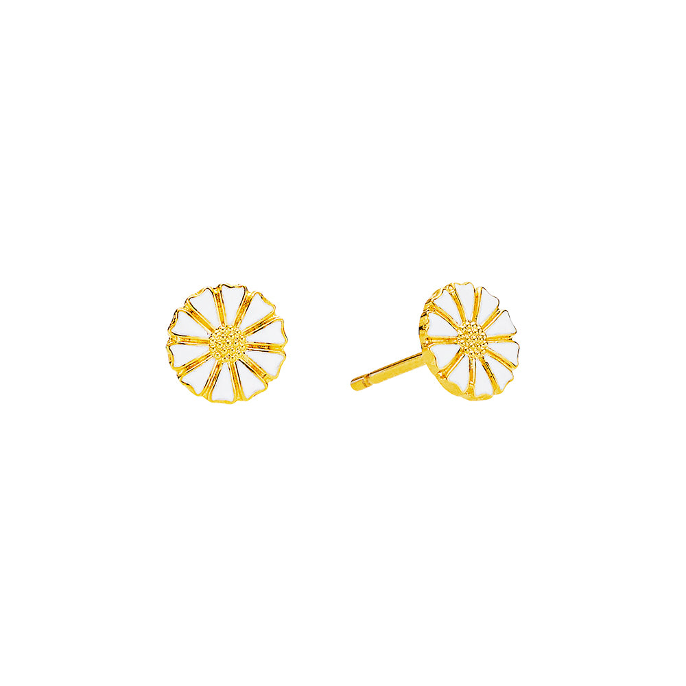 Ørestik - Marguerit 7.5 mm