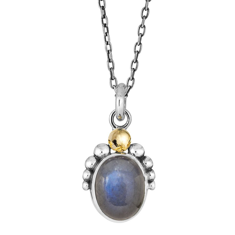 Collier - Golden Shadow