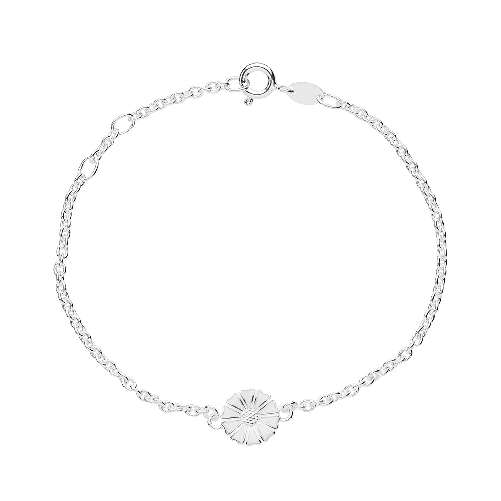 Armband - Gänseblümchen 9 mm