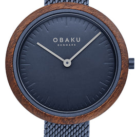 Damenuhr - Trae Lille Marine