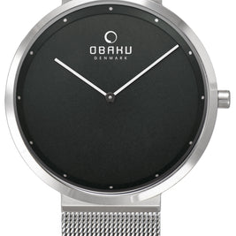 Damenuhr - Paper Little Onyx