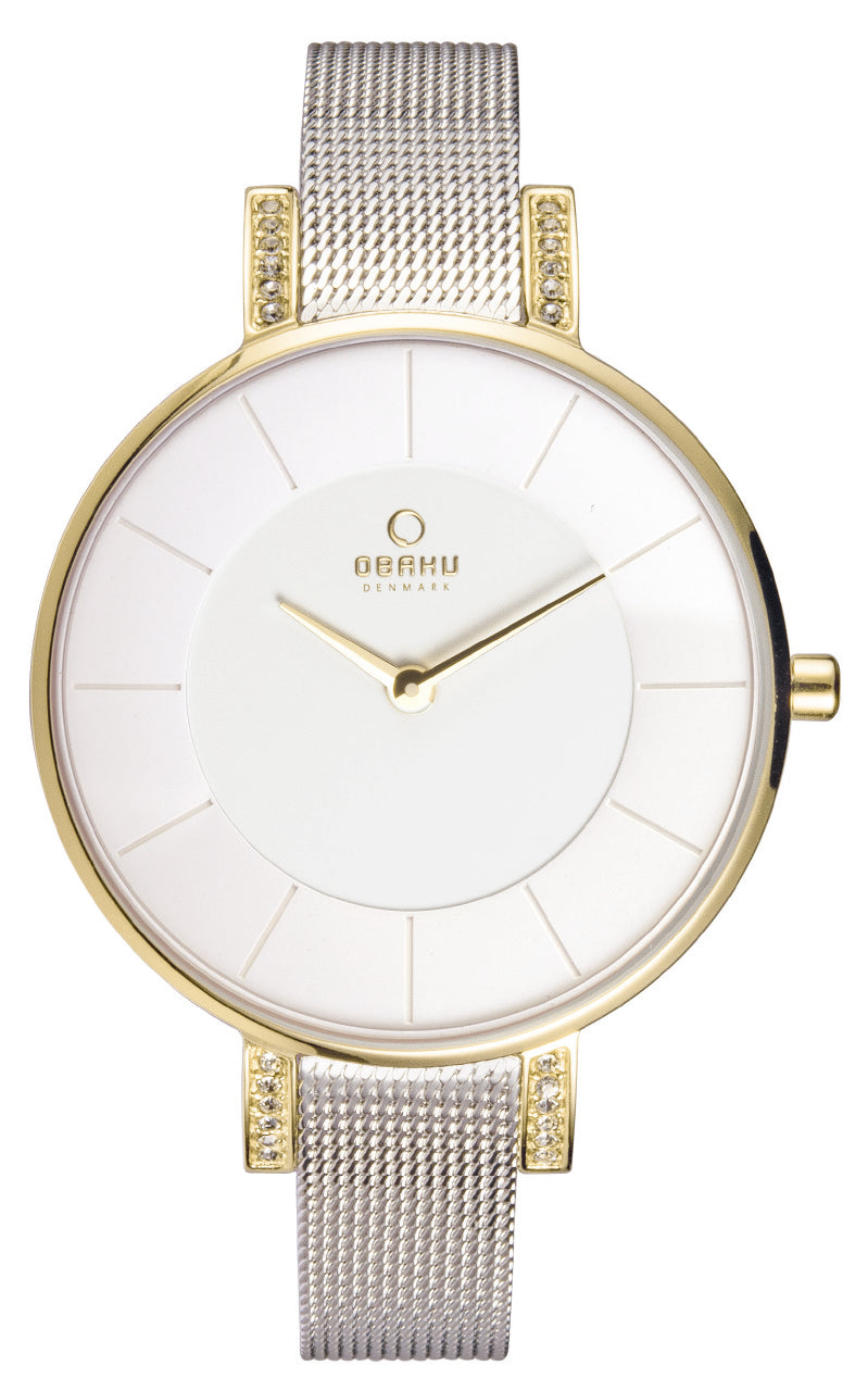 Damenuhr - Lun Gold BI