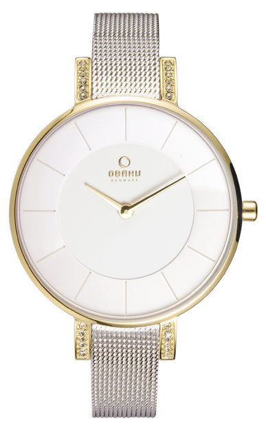 Damenuhr - Lun Gold BI