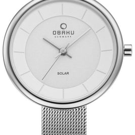 Damenuhr - Light Steel