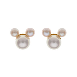Ear studs - Mickey Mouse