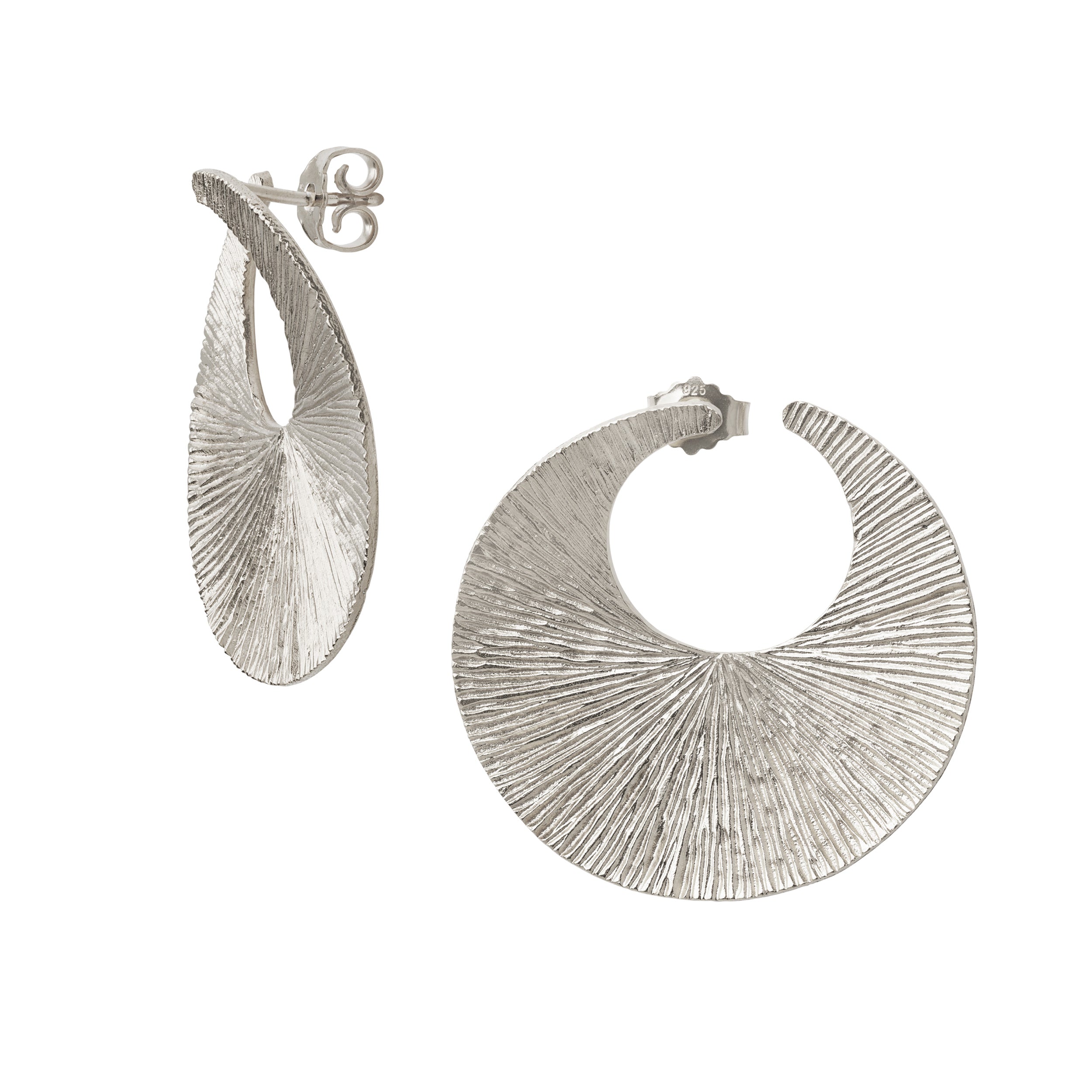 Ear studs - Dream catchers between