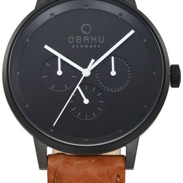 Herrenuhr – Friendly Tan