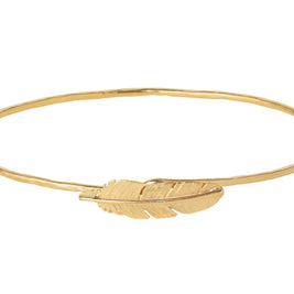 Bracelet - Feather small