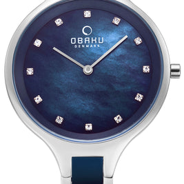 Damenuhr – Iris Blue Steel