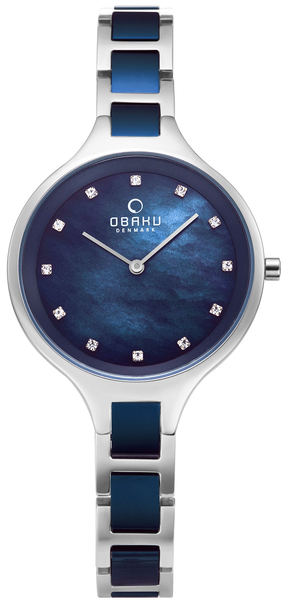 Damenuhr – Iris Blue Steel