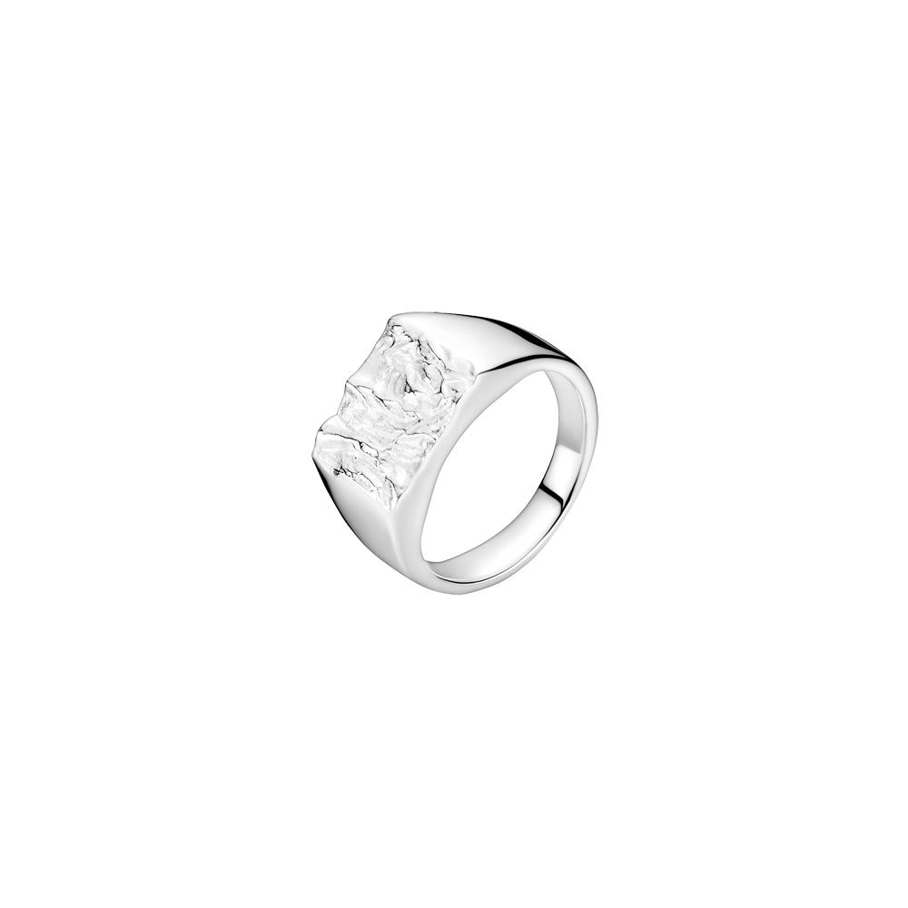 Ring - sølv