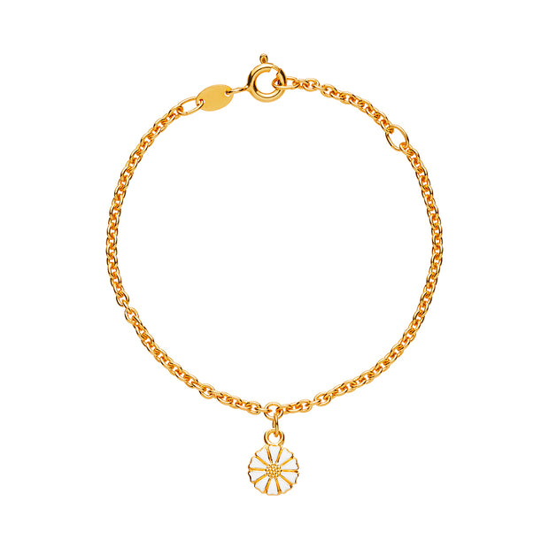 Armbånd - Marguerit 7.5 mm