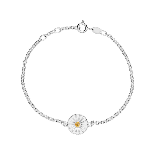 Armbånd - Marguerit 11 mm