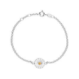 Armbånd - Marguerit 11 mm