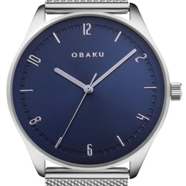 Herrenuhr – Ager Cyan