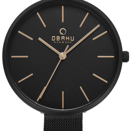 Damenuhr - Mint Charcoal