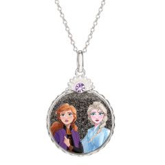 Halskette - Anna und Elsa