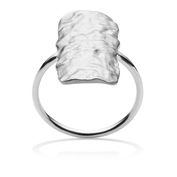 Cuesta ring fra Maanesten. Sterling sølv.