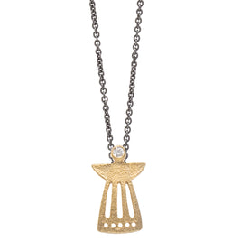 Vedhæng - Skytsengel stor