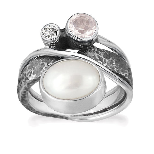 Ring - Glamorous Pearl