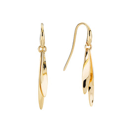 Earrings - Gold