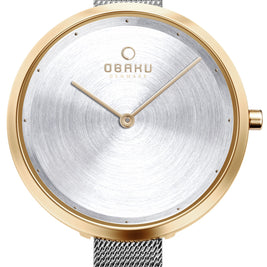 Damenuhr - Dok Gold BI