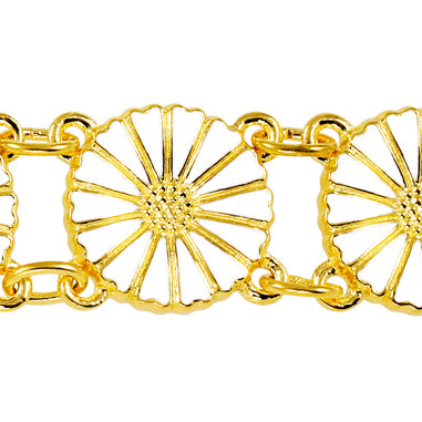 Armband - Gänseblümchen