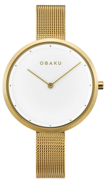 Women's watch - Dok Gold
