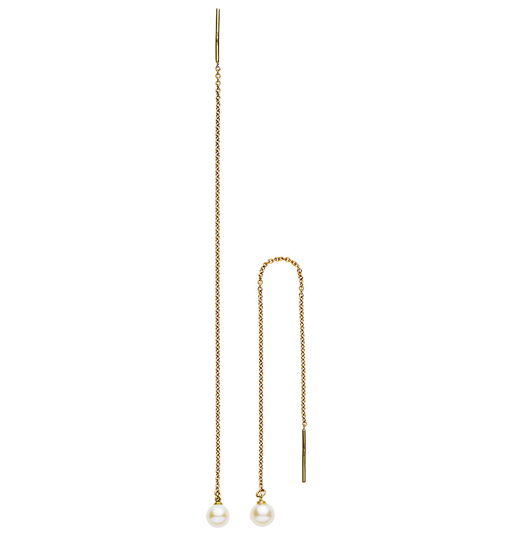 Earrings - Gold