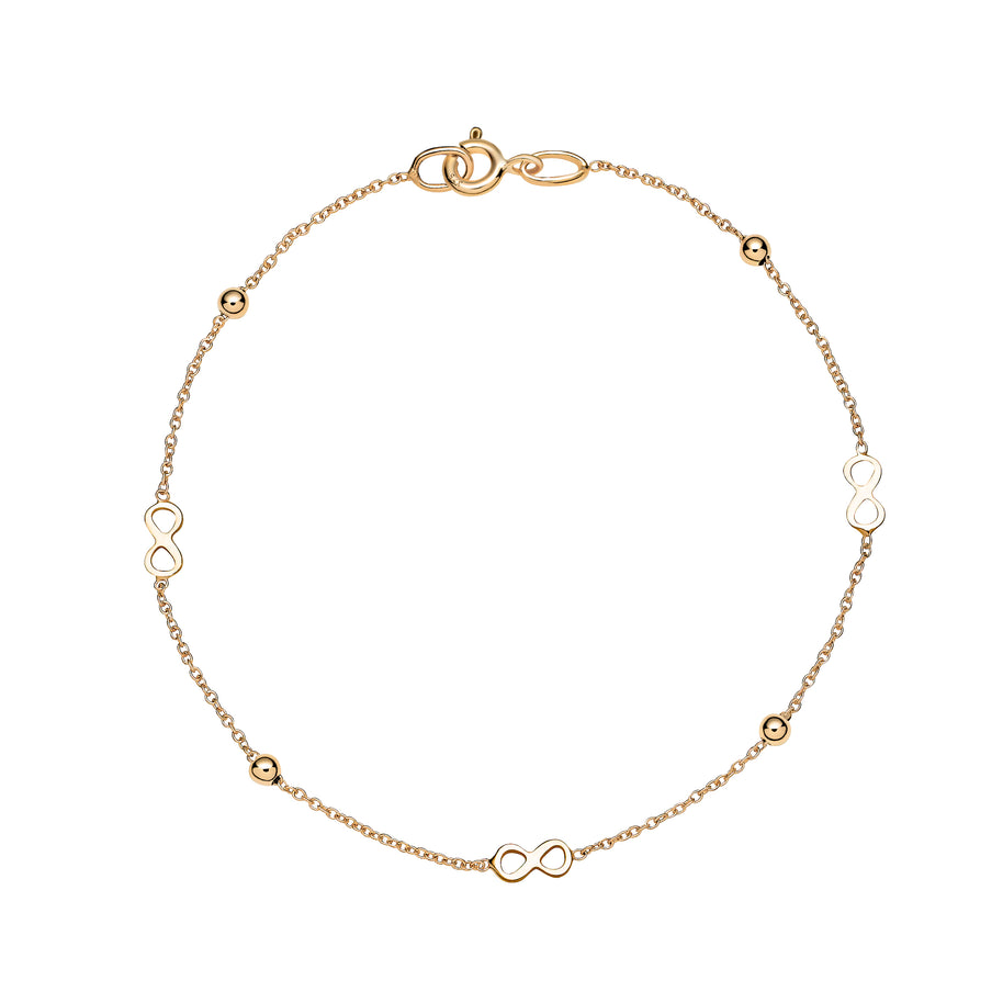 Bracelet - infinity sign
