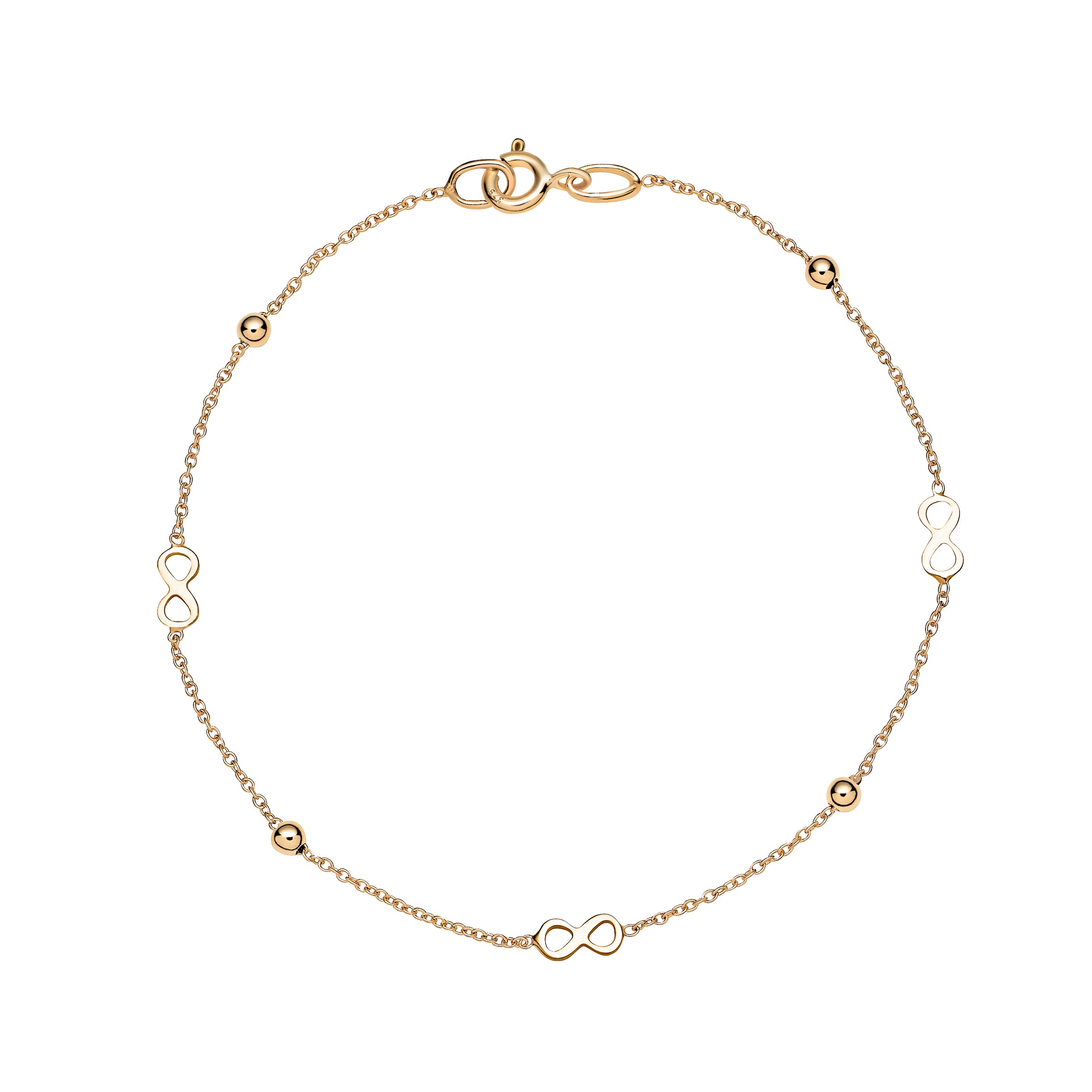 Bracelet - infinity sign