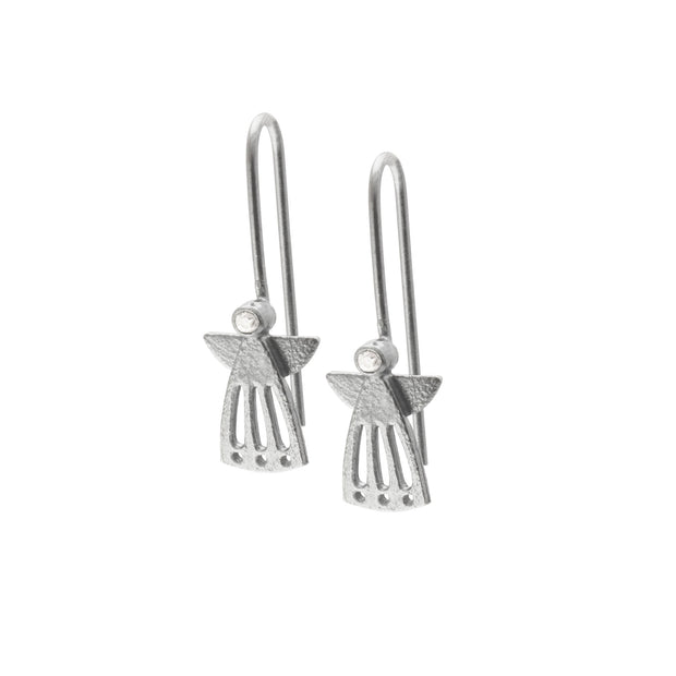 Earrings - Guardian Angel