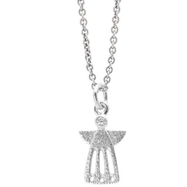 Vedhæng - Skytsengel lille