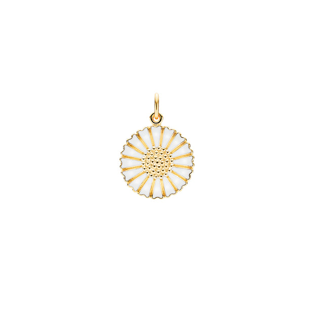 Vedhæng - Marguerit 18 mm