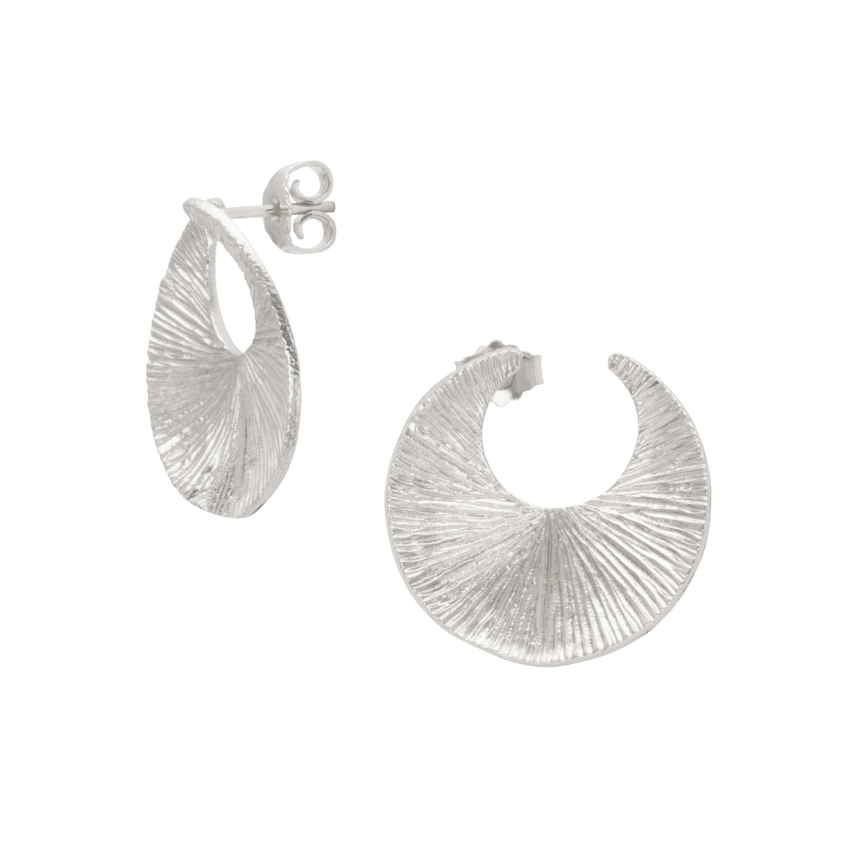 Ear studs - Dream catcher small
