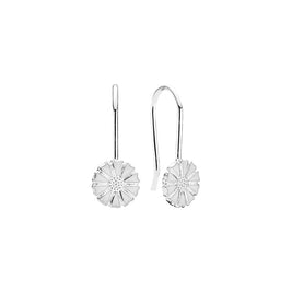 Ørehænger - Marguerit 7.5 mm