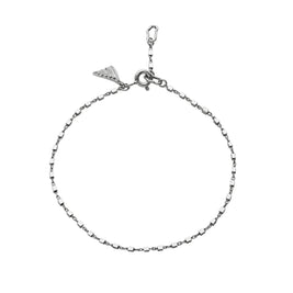 Liviana armbånd fra Maansten. Sølv. Justerbar.