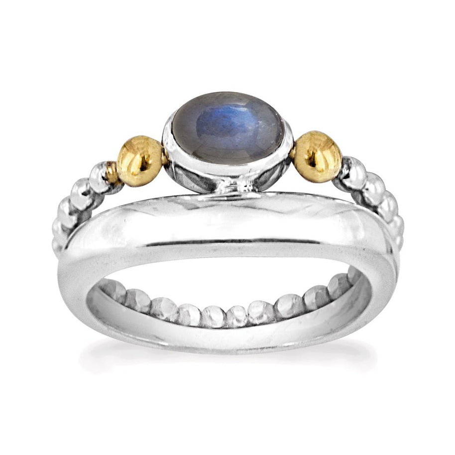 Ring - Goldener Schatten