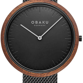 Herrenuhr – Trae Charcoal