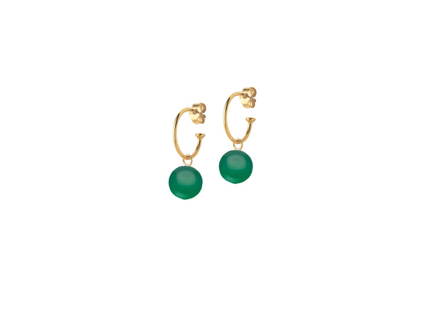 Creole - Green agate