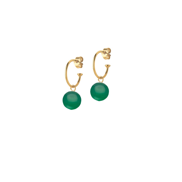 Creole - Green agate