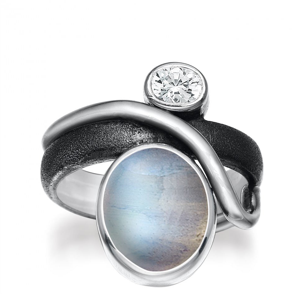 Ring - Mitternachtsmond