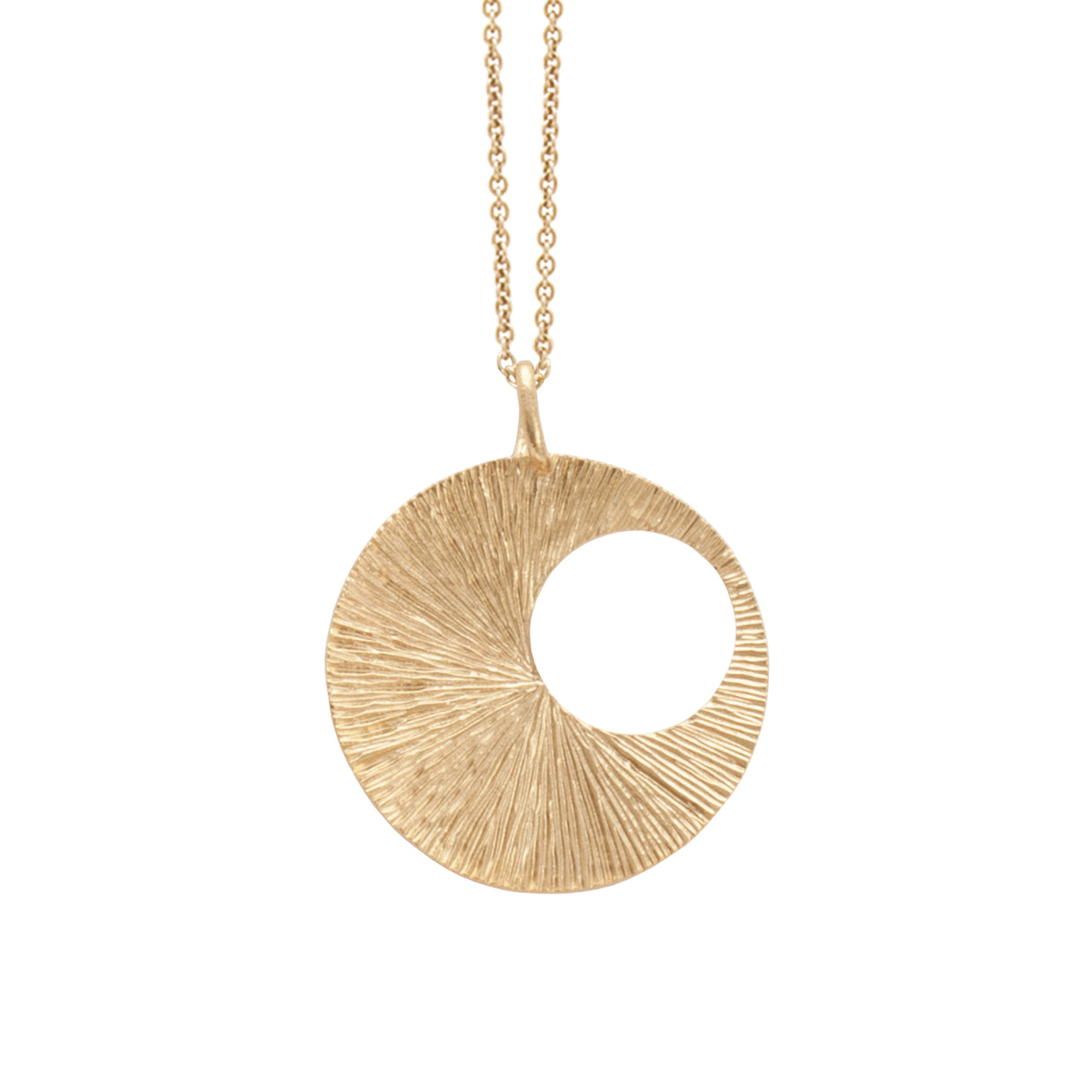Pendant - Dream catcher large