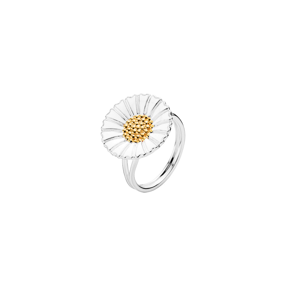 Ring - Gänseblümchen 18 mm