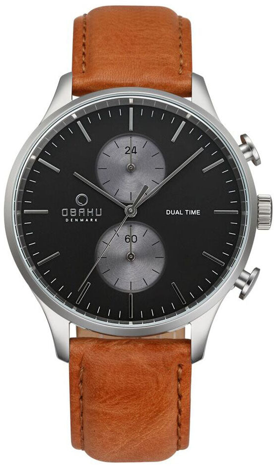 Herrenuhr - Gran Mocca