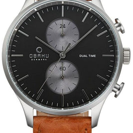 Herrenuhr - Gran Mocca